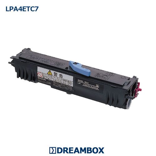 LPA4ETC7 トナー 高品質リサイクル品LP-S100,LP-1400対応