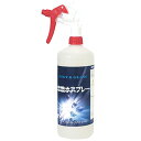 超撥水スプレー ( 1000ml ) 吹き付けて水で流すだけ 素晴らしい光沢と超撥水性! クリスタルプロセス 洗車用品 洗車用 お手入れ プロ仕様 洗車仕上げ