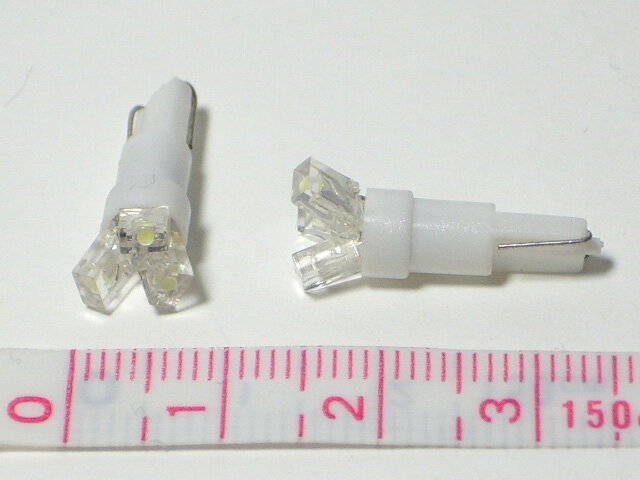 �ڥ᡼����OK�� T5 3Ϣ�ե�å�LED�᡼������