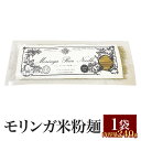 グルテンフリー グルテンフリー麺 モリンガ半生麺 米粉麺【2袋まで送料無料】