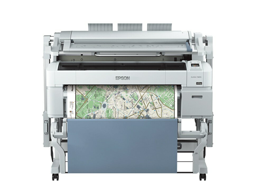 EPSON SC-T5MFP2 インクジェットプロッター