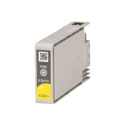 Rakuten - 【純正品・新品】EPSON　ICTM70Y-S　インクカートリッジ イエロー