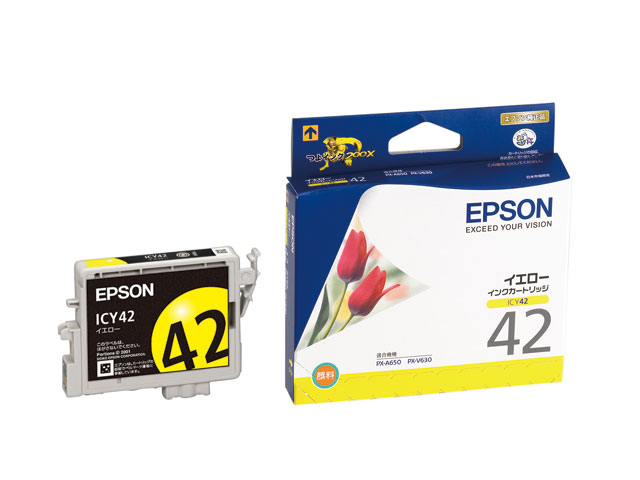 EPSON��ICY42�����󥯥����ȥ�å� ��������