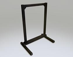 送料無料(沖縄、離島を除く) アルファーテック EJ3B-XB 【モニタオプション★】