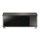 朝日木材加工 AS-GD800L~32V型 キャスター付きテレビ台 幅約80cm ロータイプ【テレビ台★薄型】