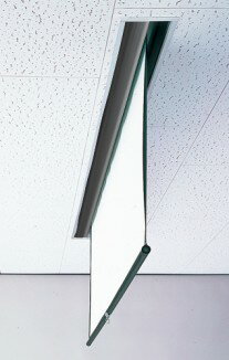 【純正品・新品】オーロラ ABH-410　スクリーン【BLE-150RW・NHE-150RW・NWE-150RW・NRE-150RW】用天井埋込アルミボックス (4100mm)※日時指定不可