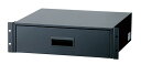 オーロラ EIA-D4 EIAラック/レクチャーキャビネットシリーズ用引き出しユニット(4ユニット)