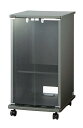 オーロラ EIA-K20B 木製EIAラック スタンダードタイプ 20ユニット(メタリックダークグレー)