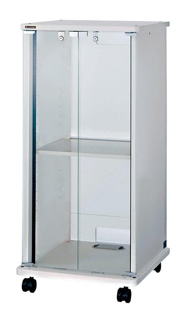 Other - 【純正品・新品】オーロラ EIA-K24G　木製EIAラック スタンダードタイプ 24ユニット(ライトグレー)