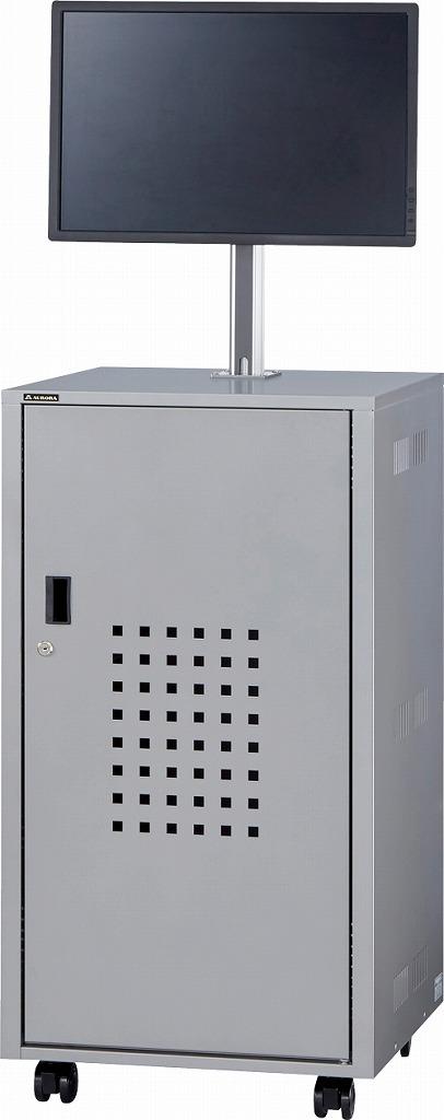 【純正品・新品】オーロラ EIAS-N20AP ～40インチディスプレイ設置タイプスチールEIAラック ※日時指定不可