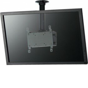 オーロラ FH-10B　~43インチディスプレイ用天吊りハンガー※フランジ・パイプセット(パイプ長さ800mm)