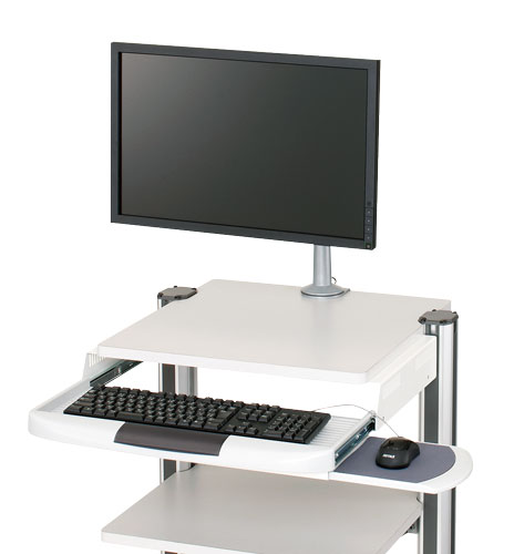 【純正品・新品】オーロラ KT-1　キーボードトレイ