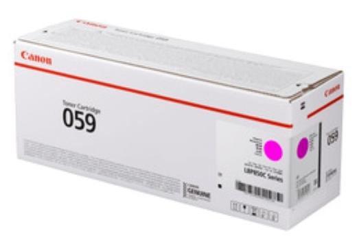 Rakuten - 送料無料(沖縄、離島を除く) キヤノン CRG-059MAG [マゼンタ] 【トナー】