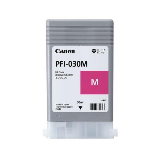 Rakuten - 送料無料(沖縄、離島を除く) キヤノン PFI-030 M [マゼンタ] 【インク】