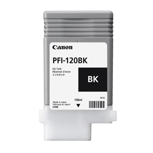 乐天商城 - キヤノン PFI-120 BK インクタンク ブラック PFI-120 BK【2885C001】