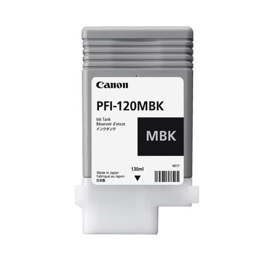 乐天商城 - 送料無料(沖縄、離島を除く) キヤノン PFI-120 MBK [マットブラック] 【インク】