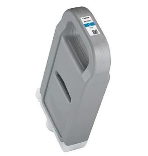 (沖縄、離島を除く) キヤノン PFI-1700 C シアン インク dcc-19154344 い-ぐる 楽天市場店 パッケージ画像
