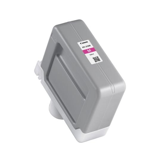 Rakuten - 送料無料(沖縄、離島を除く) キヤノン PFI-310 M [マゼンタ] 【インク】