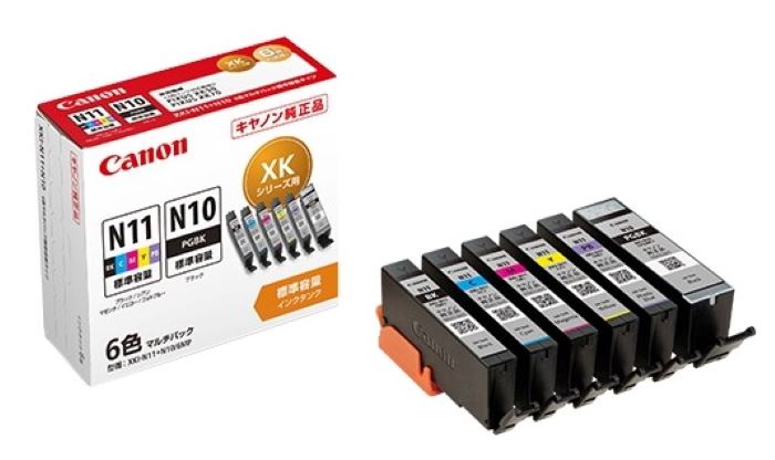  (����A����������) �L���m�� XKI-N11+N10 6MP [�}���`�p�b�N]  �C���N 