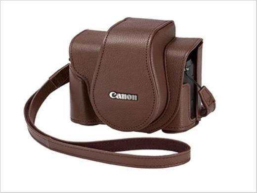 送料無料(沖縄、離島を除く) キヤノン CSC-G10BW [ブラウン] 【その他・家電周辺★】