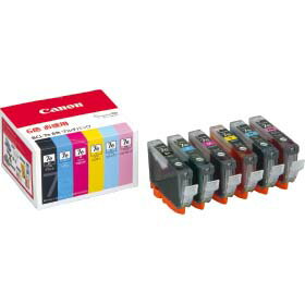 メーカー：キヤノン★★★ お届け先地域により、納期が異なります。お問合せ専用フォームからのご相談/お問合せ賜ります。★★★■キヤノンBCI-7e (6色マルチパック)の参考情報　インクタンクBCI-7Eが6色(ブラック、シアン、マゼンタ、イ...