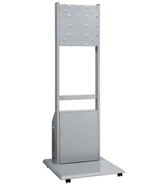 【純正品・新品】コンピュータポート LCDS-03MAL　43-55インチ対応ディスプレイスタンド 縦横兼用 ※日時指定不可