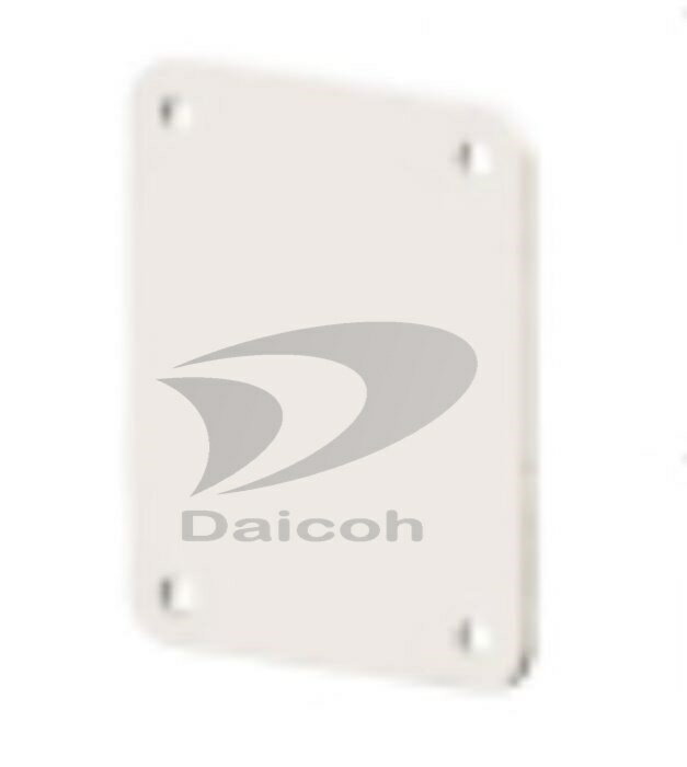 【純正品・新品】FORVICE(日本フォームサービス) FFP-BA-PWA-X-2　垂直ベース専用アルミレール直付プレート(横用)