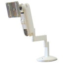 日本フォームサービス(FORVICE) FFP-BA75-BCB-EF-2 モニター用バルーンアーム+クランプ(大)+延長アーム(3)