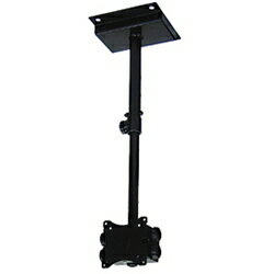 【純正品・新品】日本フォームサービス(FORVICE) FFP-CA15-D-1100　~32Vディスプレイ対応天吊り金具(ポール長さ1100mm)