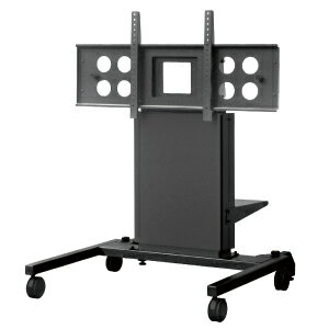 【純正品・新品】日本フォームサービス(FORVICE) FFP-EM-STAND80　~80V型程度ディスプレイ対応電動昇降スタンド※日時指定不可