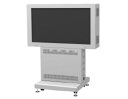 FORVICE(日本フォームサービス) FFP-ICS-X2-47 47V型ディスプレイ対応屋内ケーシング(両面ヨコ型)