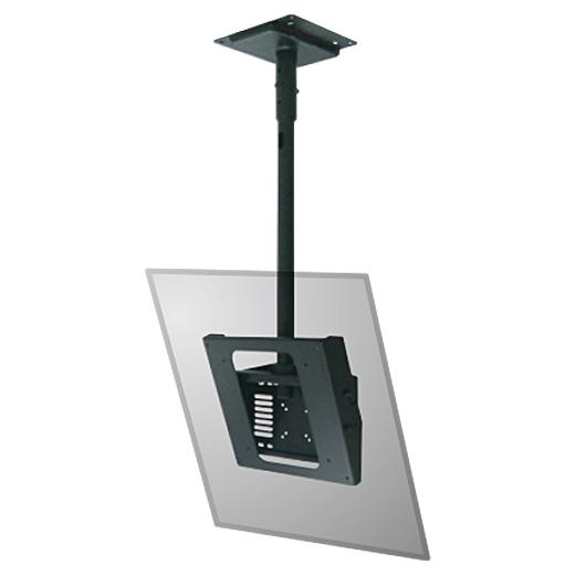 【純正品・新品】日本フォームサービス(FORVICE) FFP-LCA4-700　ディスプレイ対応天吊り金具(ポール長さ700mm)※日時指定不可