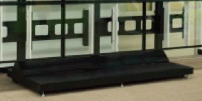 FORVICE(日本フォームサービス) FFP-M3x3-LCX　ディスプレイスタンド用[ヨコ設置 9面タイプ対応]※日時指定不可