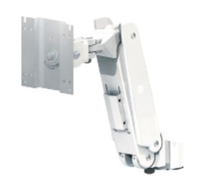 FORVICE(日本フォームサービス) FFP-QA　モニター用クレーンアーム(簡易ロック無しタイプ)※クレーンア..