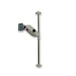 日本フォームサービス(FORVICE) FFP-SL01-P900　モニター用簡易ロック式アーム【スライド式垂直ベース9..