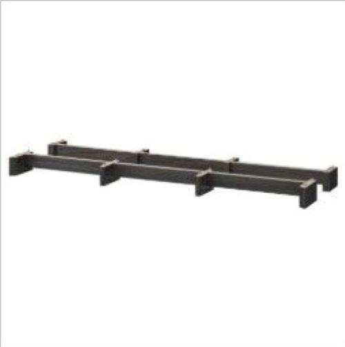 Rakuten - 【純正品・新品】送料無料(沖縄、離島を除く) ハヤミ工産 GP-363 【AVラック★】