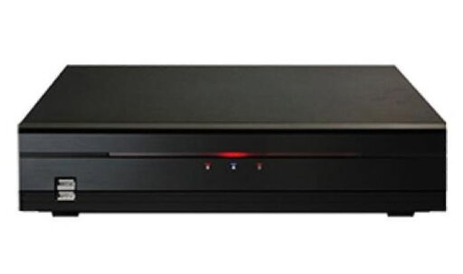 IDIS DR-2504P H.265/H.264対応 4chネットワークビデオレコーダー IDIS DR-2504P H.265/H.264対応 4chネットワークビデオレコーダー