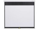 キクチ科学研究所 GSR-100HDW 手動巻き上げスクリーン 100型 HDサイズ(16:9) GRANDVIEW ※日時指定不可