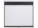 キクチ科学研究所 GSR-80HDW 手動巻き上げスクリーン 80型 HDサイズ (16:9) GRANDVIEW ※日時指定不可