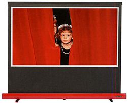 キクチ科学研究所 SD-80HDWA/R 床置きタイプ 80型 フルハイビジョンサイズ(16:9) 赤色 Stylist Limited ※日時指定不可