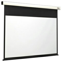 キクチ科学研究所 SE-90HDWA/W 電動巻き上げスクリーン 90型 フルハイビジョンサイズ(16:9) 白色 Stylist E ※日時指定不可