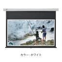 キクチ科学研究所 SS-120HDCW/W 手動巻き上げスクリーン 120型 フルハイビジョンサイズ(16:9) Stylist SR ※日時指定不可