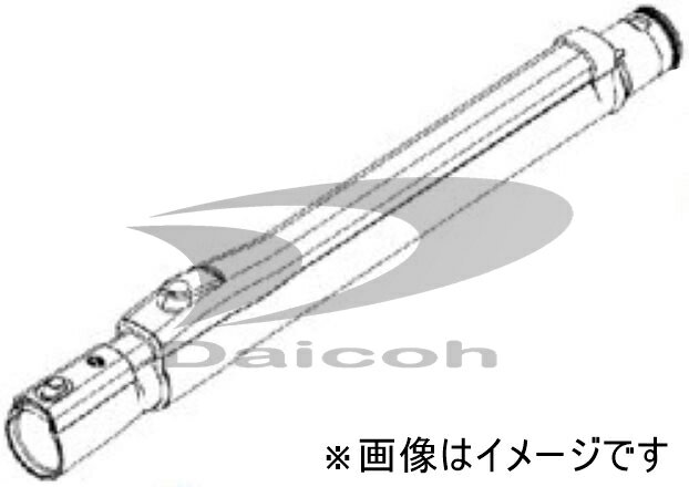 三菱 M11F15420 掃除機【HC-JD1J-S HC-JD2X-S】用パイプ