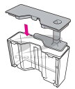 三菱 M15W58345ASP 炊飯器【NJ-XS108J-P】用タンク