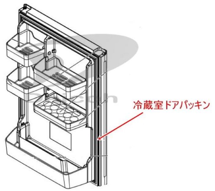 【対応機種】 MR-B46AL-P/MR-B46AL-W/MR-B46A-P/MR-B46A-W/MR-B46C-F/MR-B46CL-F/ MR-B46CL-W/MR-B46C-W/MR-B46D-F/MR-B46DL-F/MR-B46DL-W/MR-B46D-W/ MR-B46E-F/MR-B46EL-F/MR-B46EL-W/MR-B46E-W/MR-B46F-F/MR-B46F-F1/ MR-B46FL-F/MR-B46FL-F1/MR-B46FL-W/MR-B46FL-W1/MR-B46F-W/MR-B46F-W1/ MR-B46G-C/MR-B46G-C1/MR-B46GL-C/MR-B46GL-C1/MR-B46GL-W/MR-B46GL-W1/ MR-B46G-W/MR-B46G-W1/MR-B46H-C/MR-B46HL-C/MR-B46HL-W/MR-B46H-W/ MR-B46J-C/MR-B46JL-C/MR-B46JL-W/MR-B46J-W/MR-B46ZL-P/MR-B46ZL-P1/ MR-B46ZL-P2/MR-B46ZL-W/MR-B46ZL-W1/MR-B46ZL-W2/MR-B46Z-P/MR-B46Z-P1/ MR-B46Z-P2/MR-B46Z-W/MR-B46Z-W1/MR-B46Z-W2/MR-BD46K-C/MR-BD46KL-C/ MR-BD46KL-W/MR-BD46K-W ※品番末尾の「-P」や「-W」などは色柄コードです。 ※本商品のご返品・キャンセル・交換は受け付けておりません。 型番などご確認の上、お買い求め間違いのございませんようお願い申し上げます。