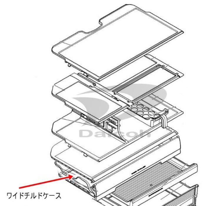 ɩ M20WT7497 ¢ˡMR-WX70A/MR-WX70C/MR-WX70E/MR-WX71Y/MR-WX71Z/MR-WXD70G/MR-WXD70Jѥ磻ɥɥ