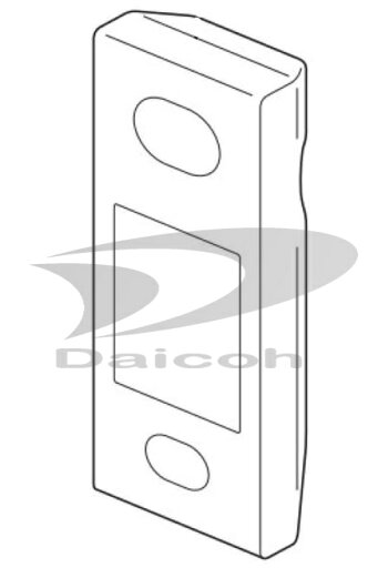 三菱 M21EDP426 エアコン用リモコン【WG162】 三菱 M21EDP426 エアコン用リモコン【WG162】