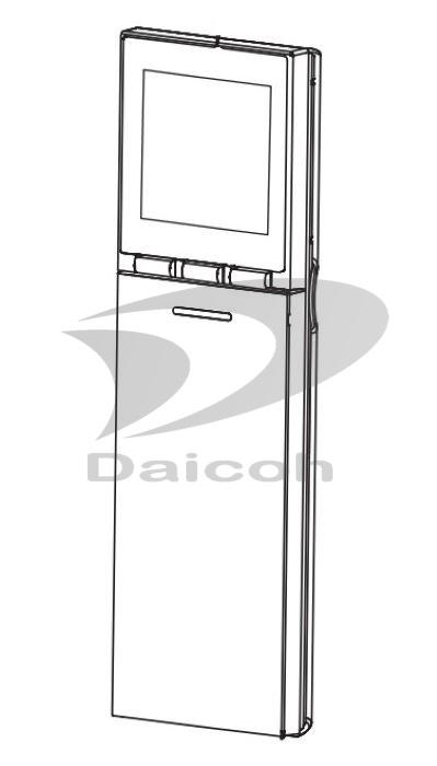 乐天商城 - 【純正品・新品】三菱 M21EEM426 エアコン用リモコン【XG181】(ブラック)