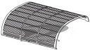 三菱 M21H2W100 エアコン用エアフィルター(左用)1枚