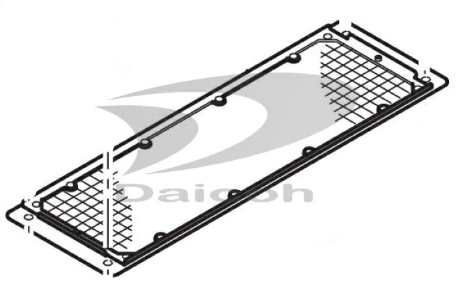 三菱 M32111693 喫煙用集塵脱臭機【BS-C13C、BS-T13C】用プレフィルター
